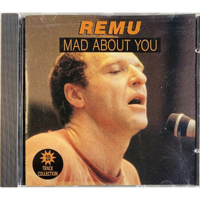 REMU - Mad About You CD