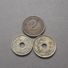 kolikkosetti 1923, 3kpl - pikkukuva 2