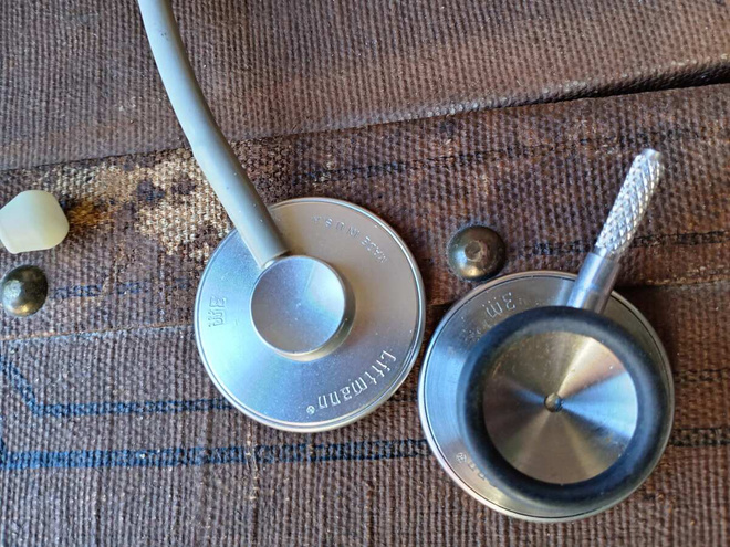 Ammattilaisen stetoskooppi Littman