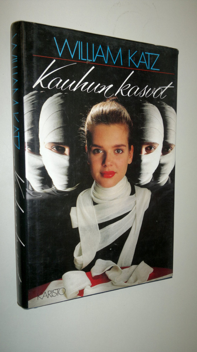 William Katz : Kauhun kasvot