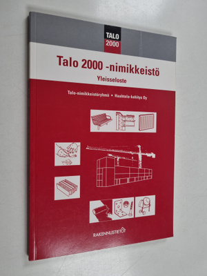 Talo 2000 -nimikkeistö