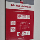 Talo 2000 -nimikkeistö - pikkukuva 1