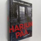 Matti Yrjänä Joensuu : Harjunpää ja pyromaani - pikkukuva 1