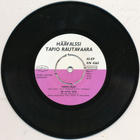 7" EP - Tapio Rautavaara - Häävalssi - Rytmi 45-EP RN 4263 - pikkukuva 4
