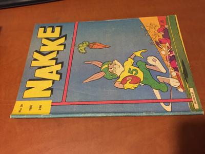 NAKKE 30/1980 HYVÄ