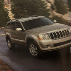 Myyntiesite - Jeep Grand Cherokee -2008 - pikkukuva 2