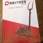 Crosstrainer Orbitrek X17 - pikkukuva 1