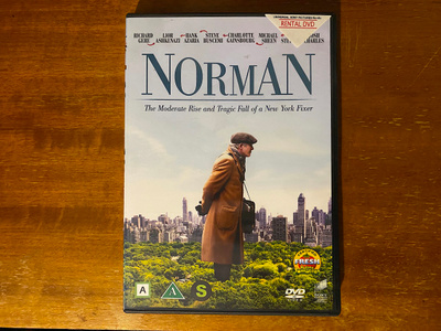 Norman DVD