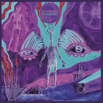 Seremonia – Neonlusifer LP SEALED