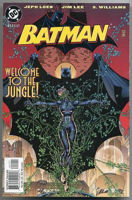Batman #611 (DC, March 2003)
