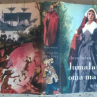 Anya Seton: Jumalan oma maa (sid.2p.Wsoy 1959) - pikkukuva 2