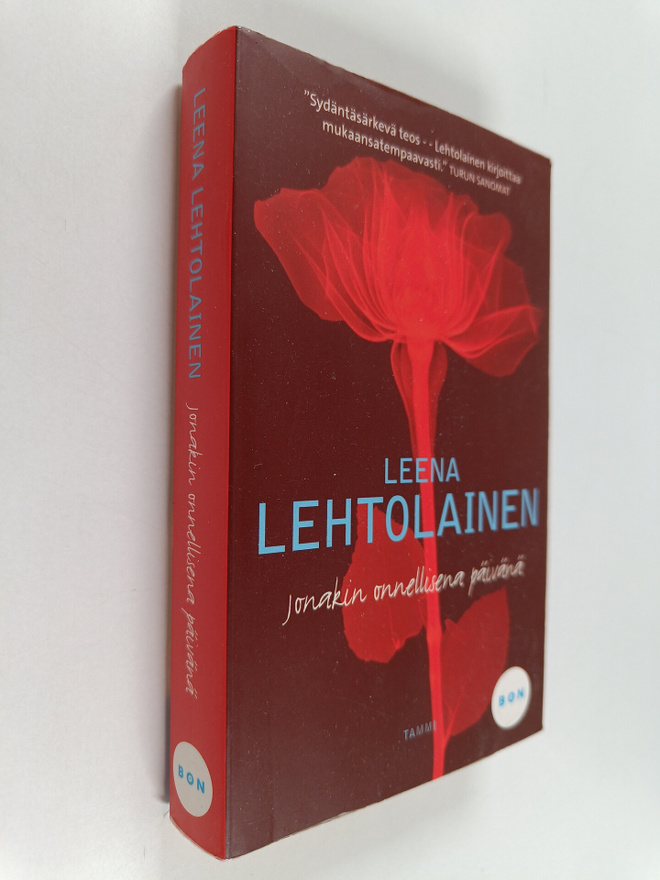 Leena Lehtolainen : Jonakin onnellisena päivänä