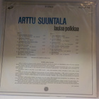 ARTTU SUUNTALA - LAULAA POLKKAA M-/M- LP - pikkukuva 2