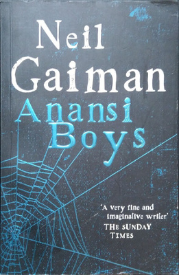 Neil Gaiman: Anansi Boys (Softcover)