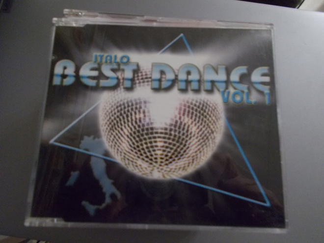 CDM BEST OF ITALO DANCE VOL 1
