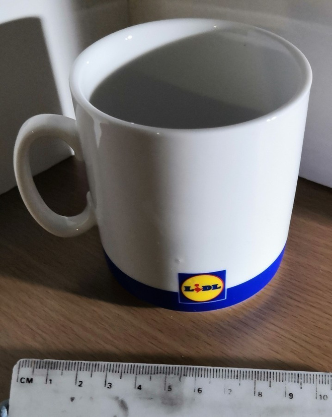 LIDL muki
