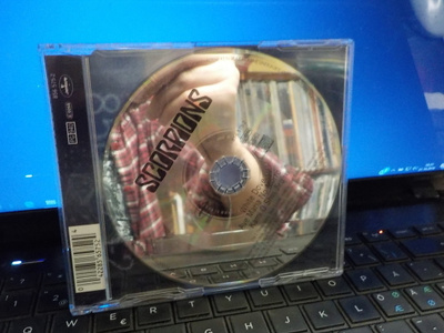 SCORPIONS - YOU AND I CD VERSION