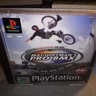 PS1 Mat Hoffman'S PRO BMX ( SIS POSTIKULU) - pikkukuva 1