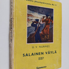 U. V. Nurmes : Salainen väylä IIHP : seikkailukertomus - pikkukuva 1
