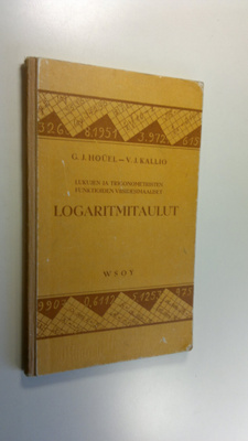 G. J. Houel : Lukujen ja trigonometristen funktioiden vii...