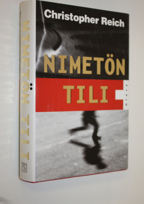 Christopher Reich : Nimetön tili