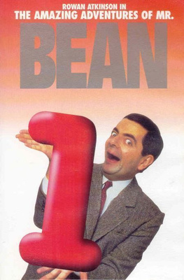 Mr. Bean 1 - The Amazing Adventures Of Mr. Bean - DVD