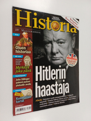 Tieteen kuvalehti historia 9/2013