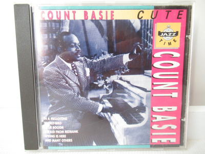 COUNT BASIE - CUTE CD