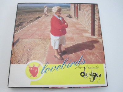 Dodgy: Lovebirds 12"