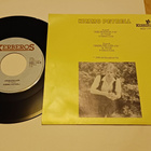 Kimmo Petrell – Viisi Ruusua 7" ps orig 1980 uusi!! - pikkukuva 2