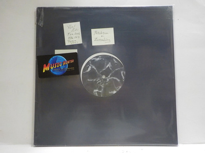 MÜTIILATION - RATTENKÖNIG VG+/EX- PIC LP