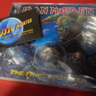 IRON MAIDEN - THE FINAL FRONTIER UUSI CD - pikkukuva 1