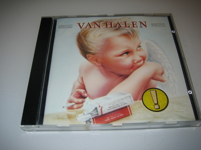 Van Halen - 1984 (CD)