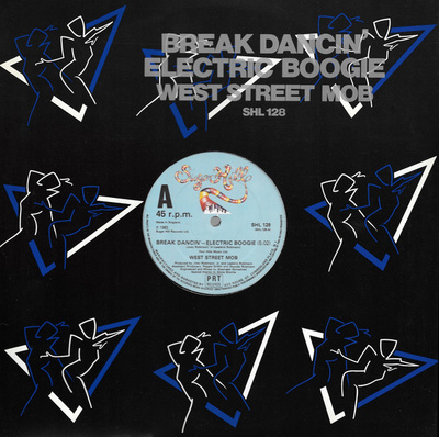 West Street Mob - Break Dancin' - Electric Boogie
