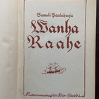 Paulaharju Samuli : Vanha Raahe - pikkukuva 2