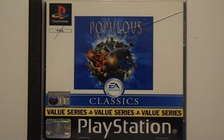 PS1 - Populous ( CIB )