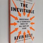 Kevin Kelly : The inevitable : understanding the 12 techn... - pikkukuva 1