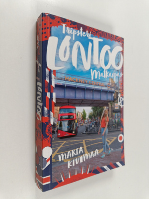 Maria Kivimaa : Lontoo : matkaopas