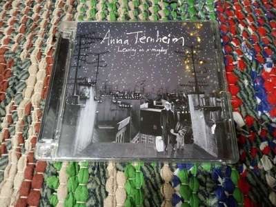 Anna Ternheim: Leaving on a Mayday CD