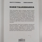 Martti Tyynismaa ym. : Kaksi talousnakkia - pikkukuva 2