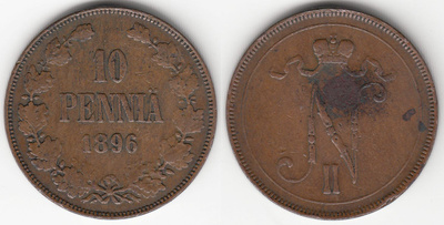 10 p 1896