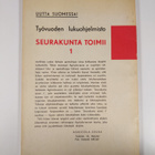 Seurakunta toimii 1 : Seitsemäntoista illan lukuohjelmist... - pikkukuva 2