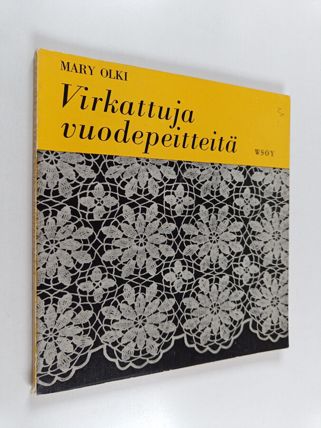 Mary Olki : Virkattuja vuodepeitteitä