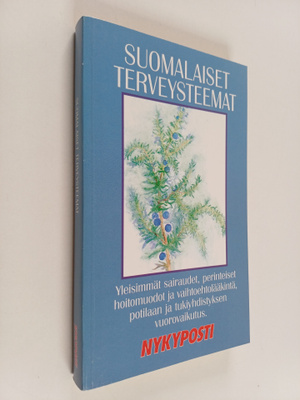 Timo Elo : Suomalaiset terveysteemat
