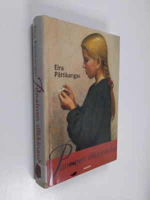 Eira Pättikangas : Punainen silkkinauha