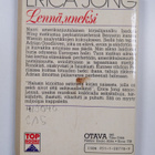 Erica Jong : Lennä, uneksi - pikkukuva 2