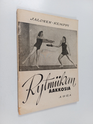 Toini Jalonen : Rytmiikan aakkosia
