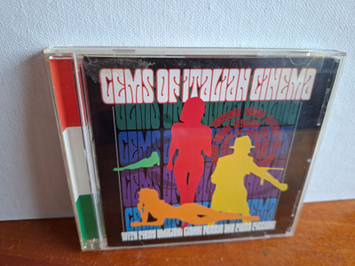 Various Artists:Gems Of Italian Cinema CD(Soundtrack)