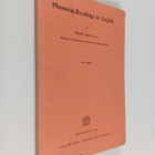 Daniel Jones : Phonetic readings in English - pikkukuva 1