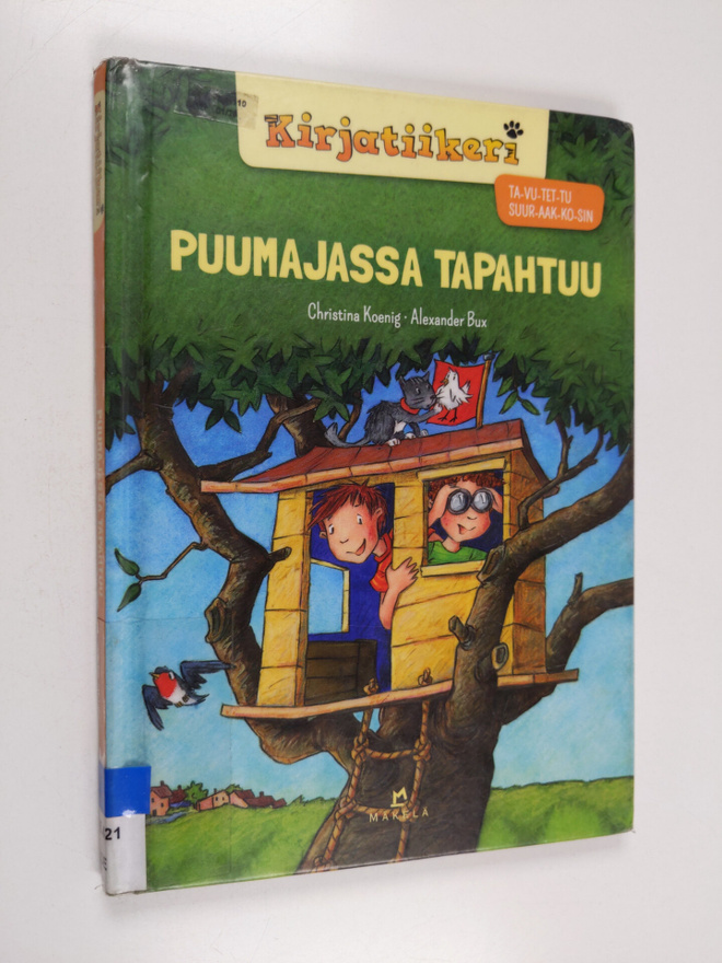 Christina Koenig : Puumajassa tapahtuu